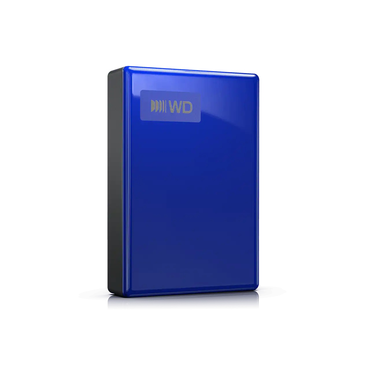 Ext. HDD WD My Passport USB-C 6TB, modrý 