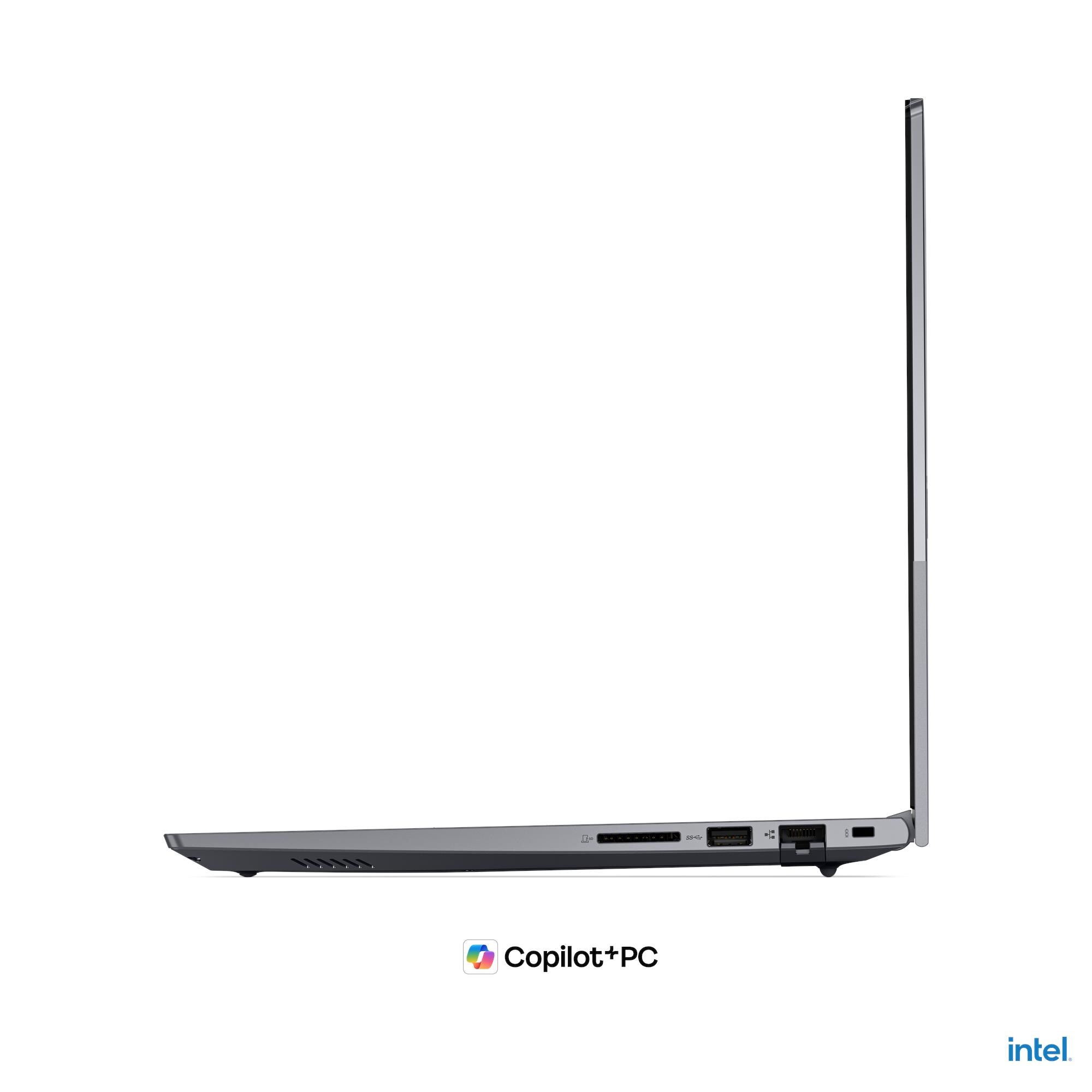 Lenovo ThinkBook/ 14 G9 IPL/ U7-355/ 14"/ WUXGA/ 32GB/ 512GB/ Intel int/ W11P/ Gray/ 3R 