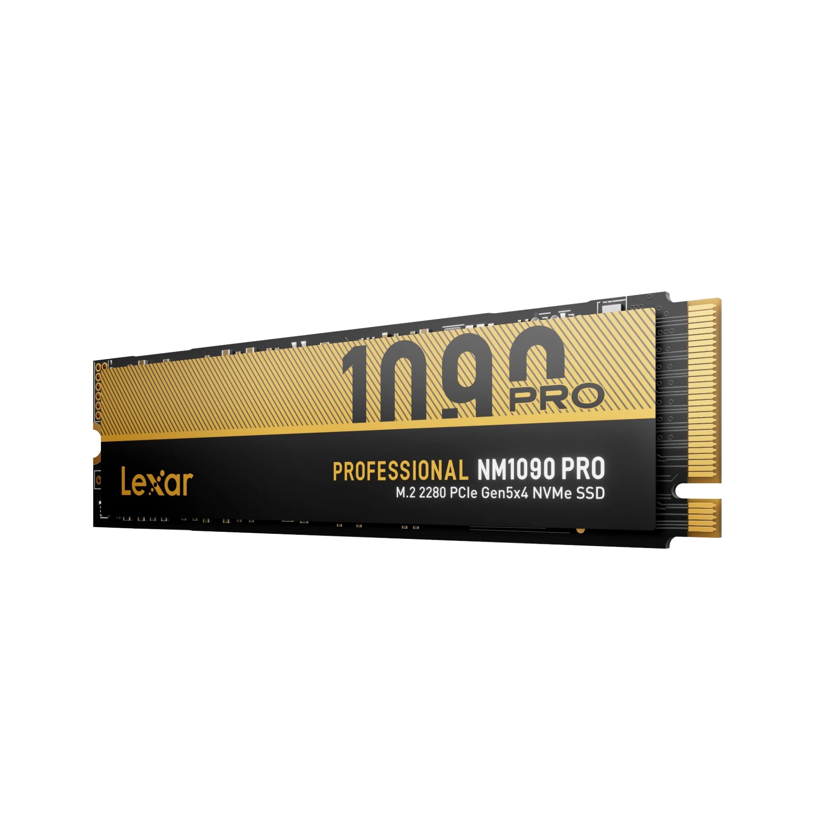 Lexar NM1090 PRO/ 8TB/ SSD/ M.2 NVMe/ Čierna/ 5R 