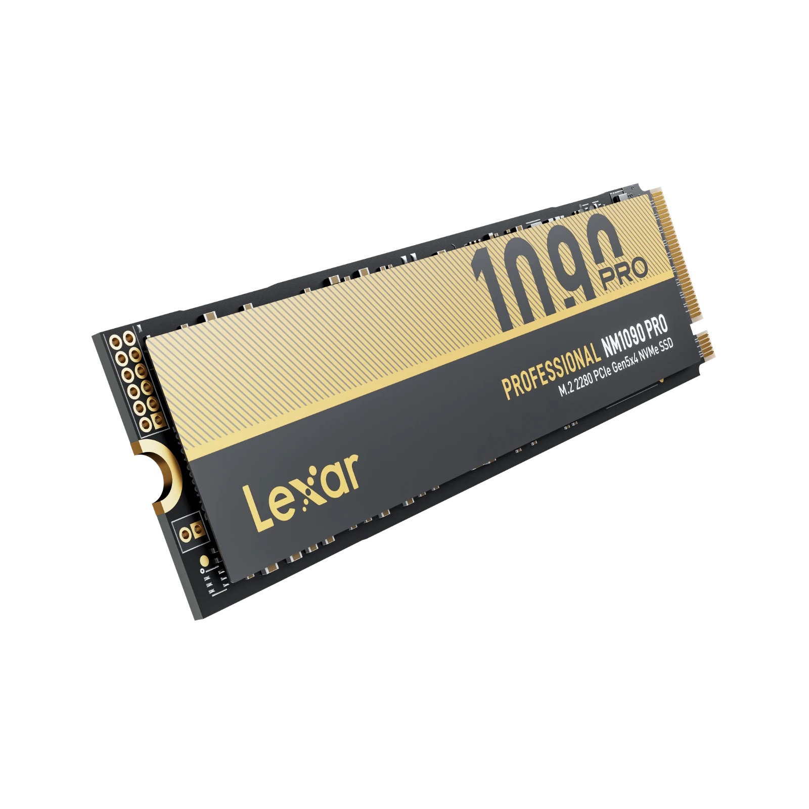 Lexar NM1090 PRO/ 8TB/ SSD/ M.2 NVMe/ Čierna/ 5R 