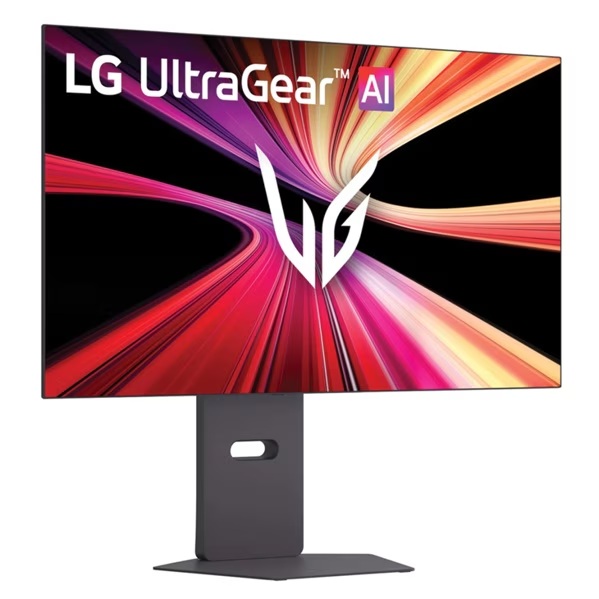 LG UltraGear/ 32GX870B-B/ 31, 5"/ OLED/ 4K UHD/ 240Hz/ 0, 03ms/ Čierna/ 2R 
