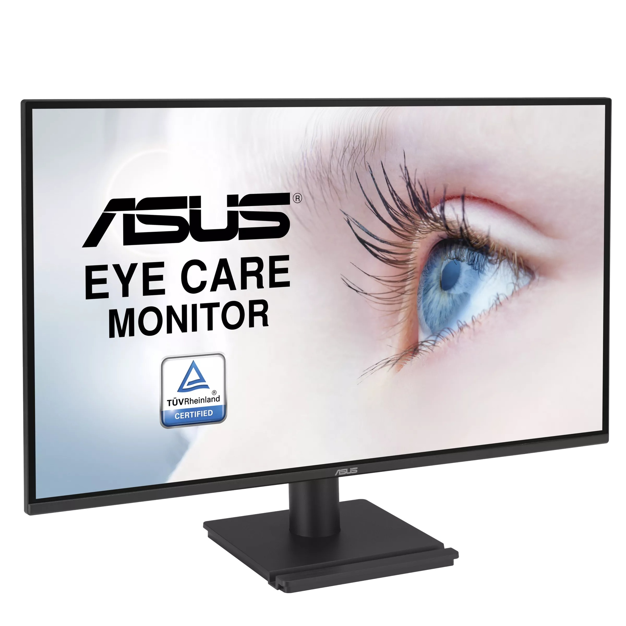 ASUS/ VA27AQ/ 27"/ IPS/ QHD/ 75Hz/ 1ms/ Čierna/ 3R 