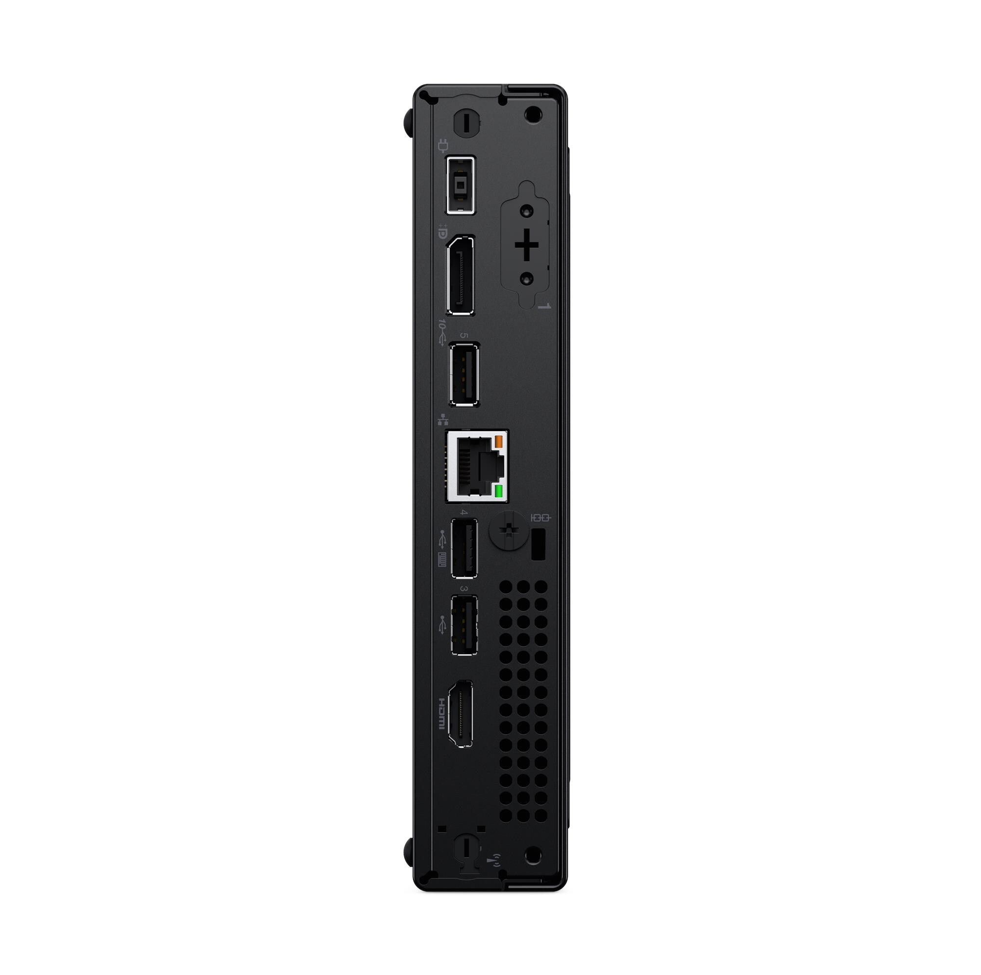 Lenovo V/ V100q/ Mini/ Intel Core i3-N305 (8C / 8T/ 16GB/ 512GB/ Intel int/ W11P/ 1R 