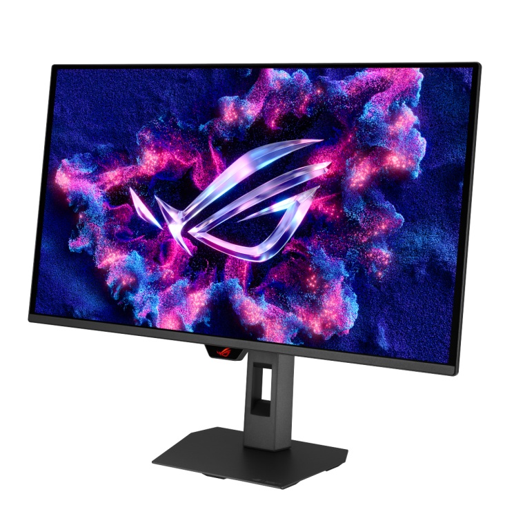 ASUS ROG Strix/ XG27UQDMS/ 26, 5"/ OLED/ 4K UHD/ 240Hz/ 0, 03ms/ Čierna/ 3R 