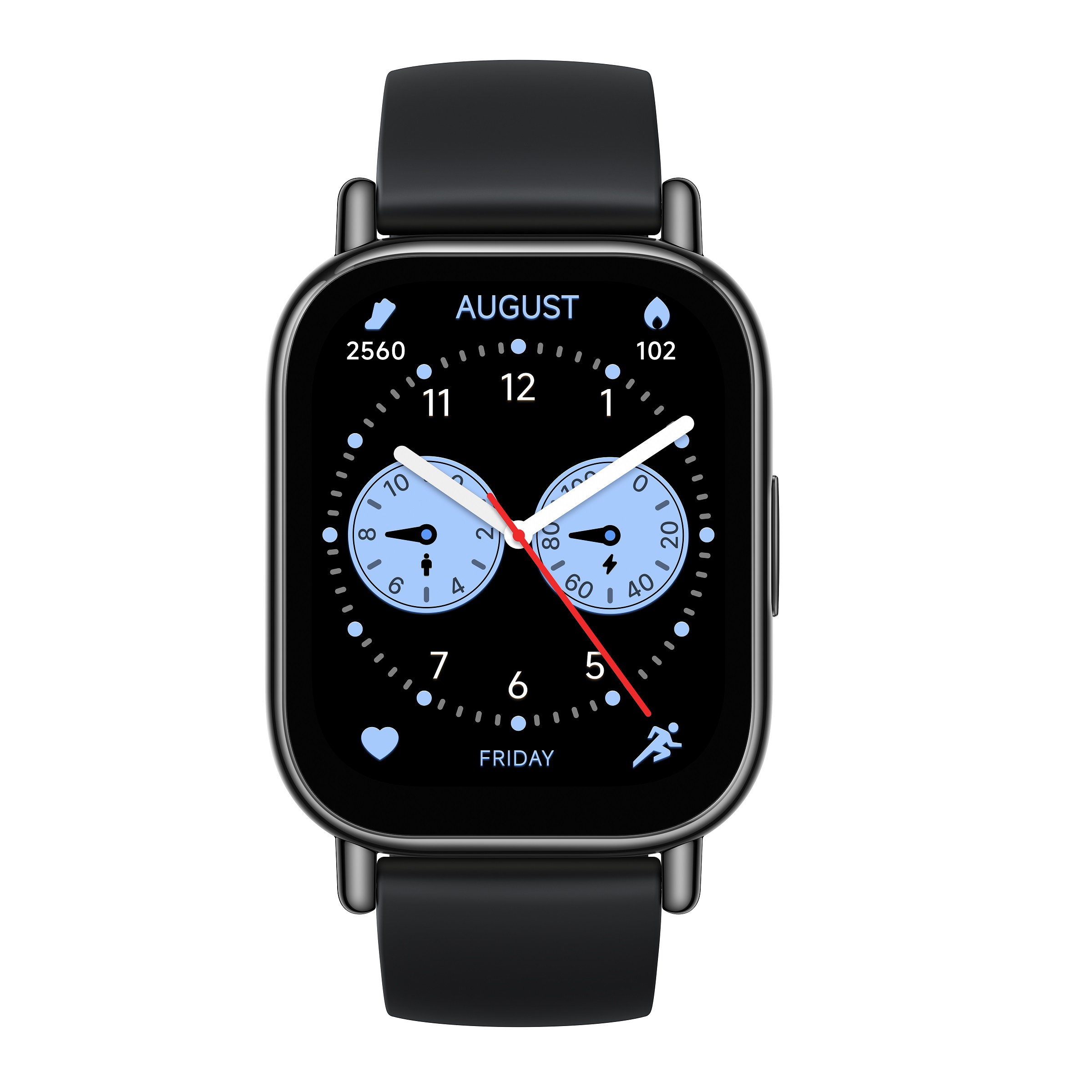 Xiaomi Redmi Watch 5 Lite/ Black/ Šport Band/ Black 