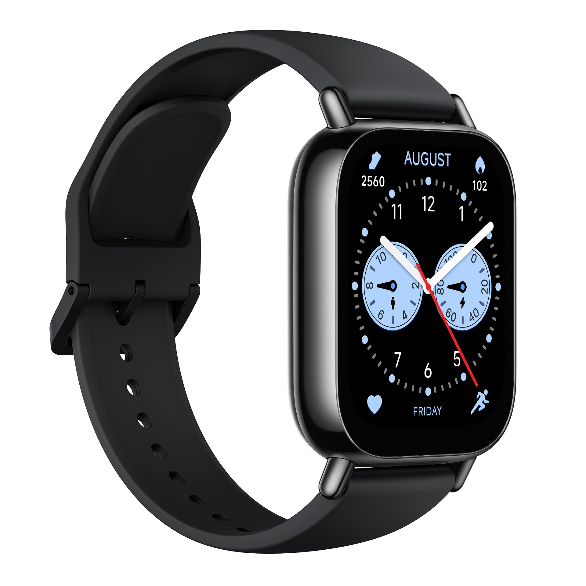 Xiaomi Redmi Watch 5 Lite/ Black/ Šport Band/ Black 