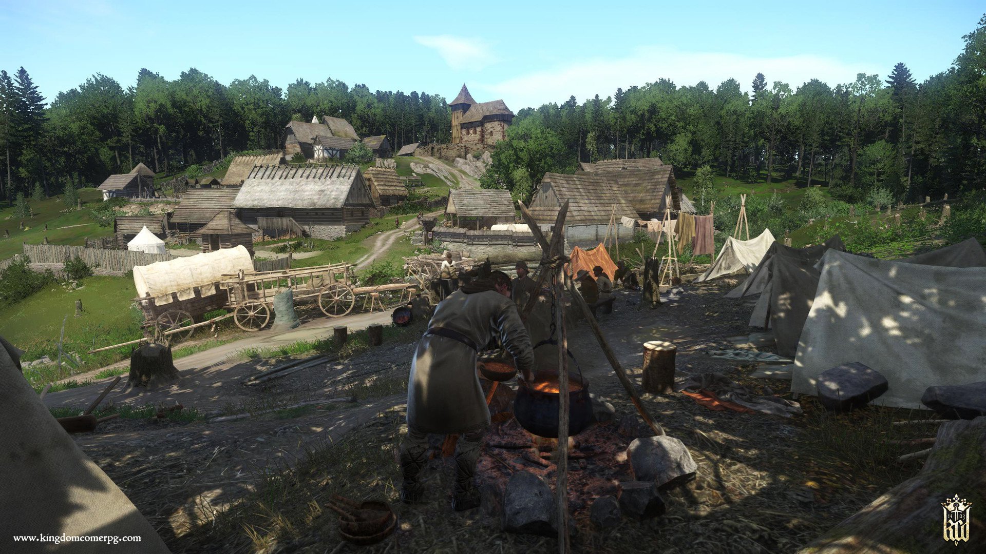 ESD Kingdom Come Deliverance From the Ashes 