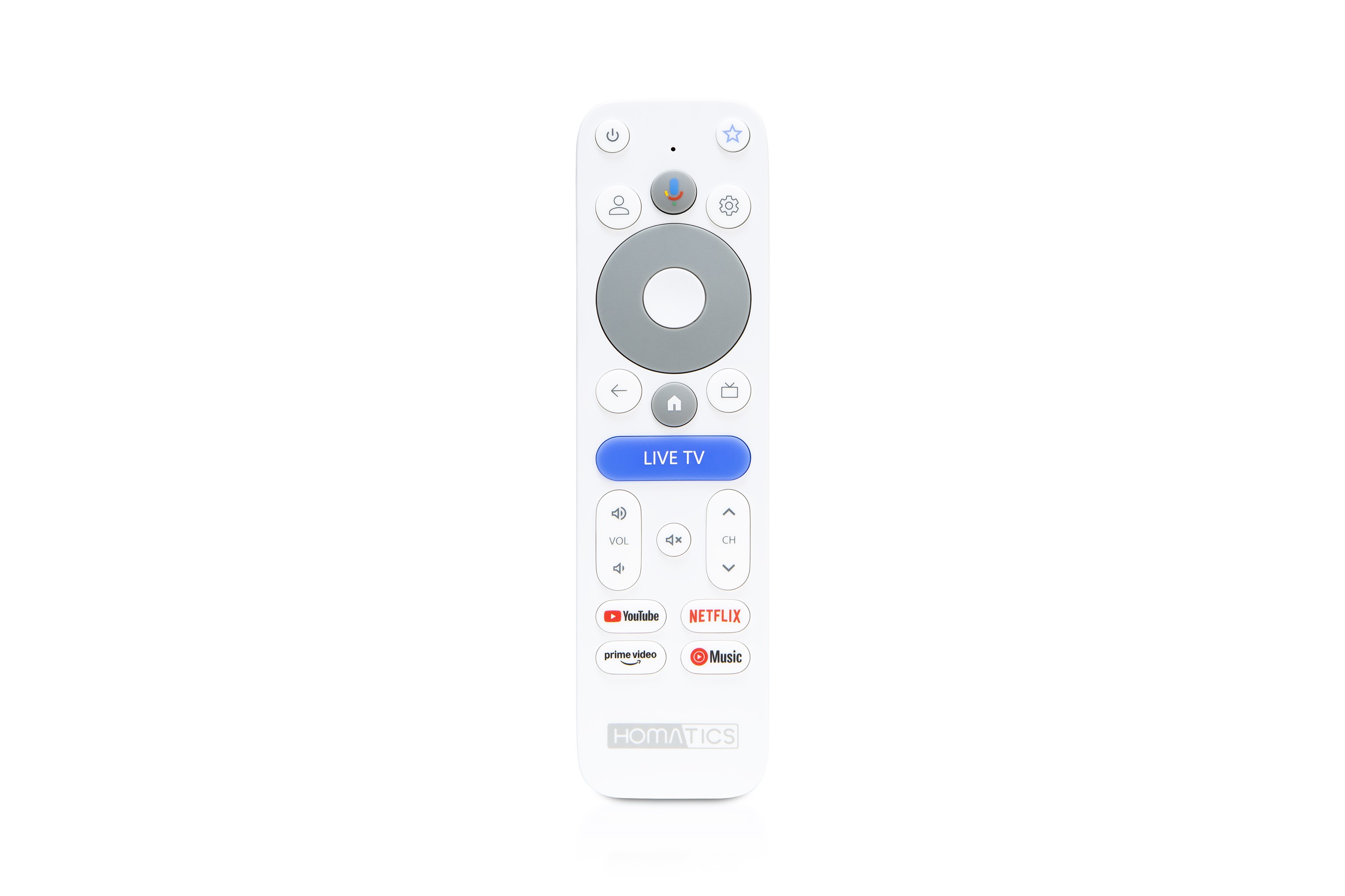 Homatics Box 4K Pro V2 AI-SR 