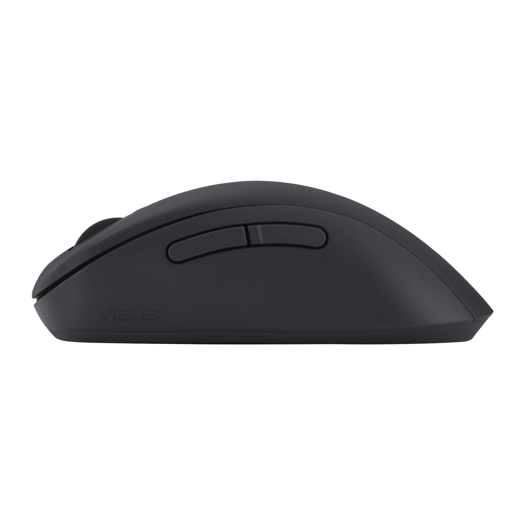 ASUS Wireless Mouse MD102/ Kancelárska/ Optická/ Pre pravákov/ 1 600 DPI/ USB+BT/ Šedá 