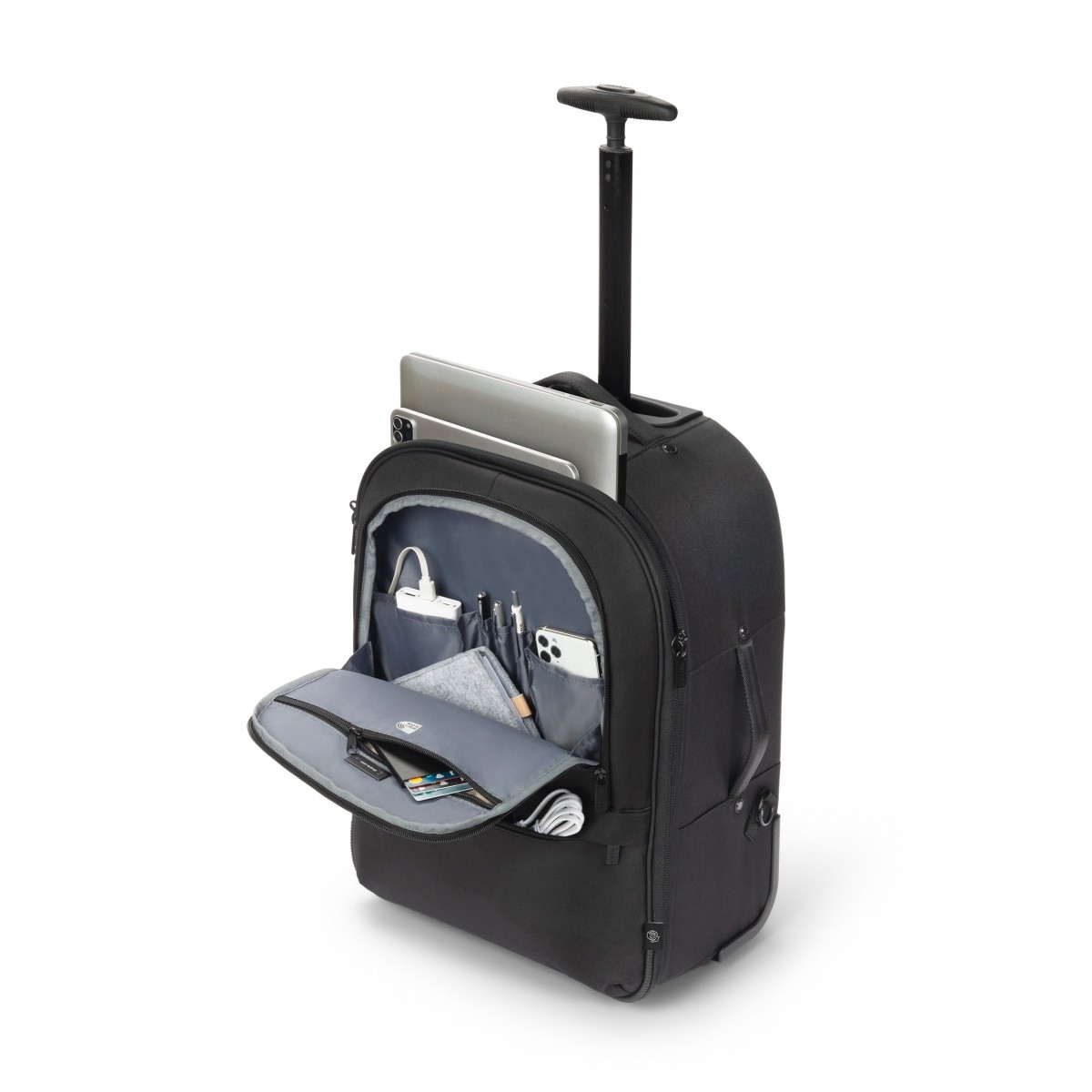 DICOTA Roller Eco Core 14-16", čierny 