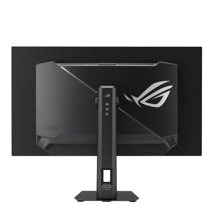 ASUS ROG Strix/ XG32UQWMS/ 31, 5"/ OLED/ 4K UHD/ 240Hz/ 0, 03ms/ Čierna/ 3R 