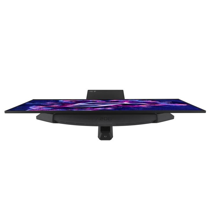 ASUS ROG Strix/ XG32UQWMS/ 31, 5"/ OLED/ 4K UHD/ 240Hz/ 0, 03ms/ Čierna/ 3R 