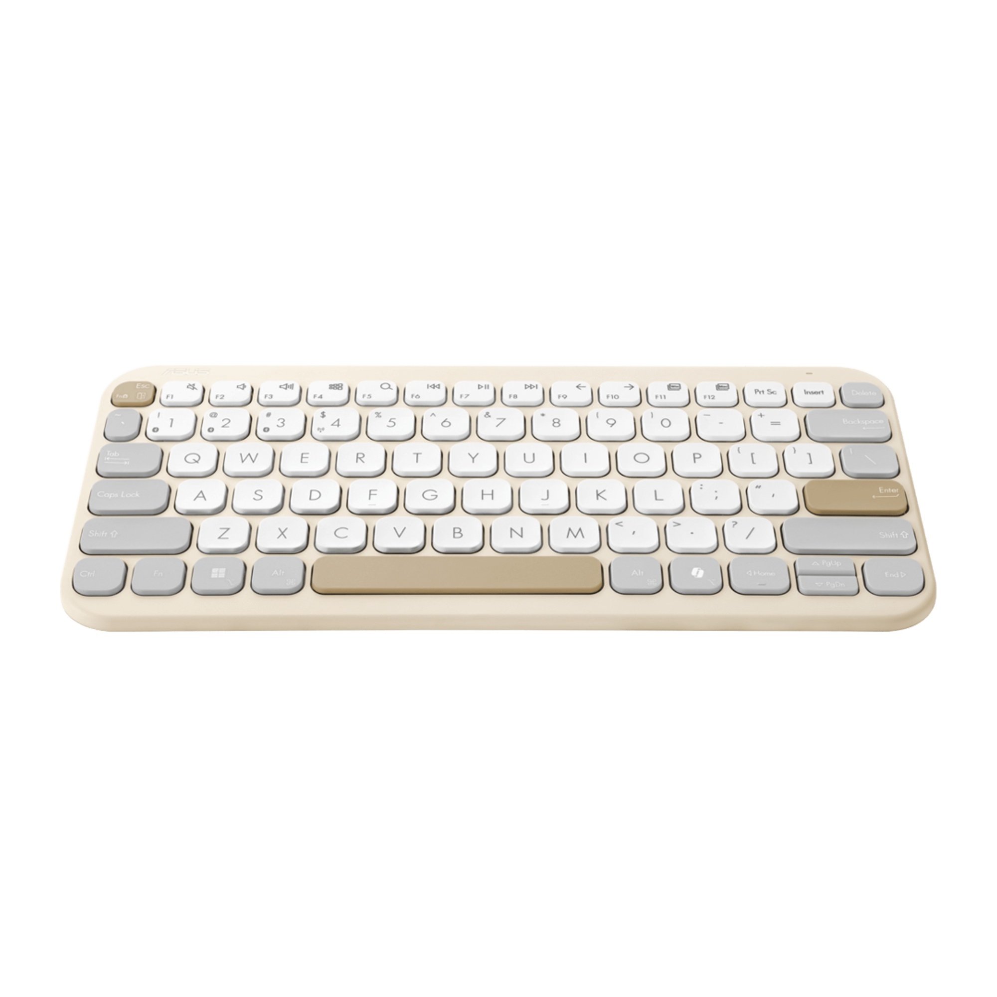 ASUS Marshmallow Keyboard and Mouse Set CW200/ BG 