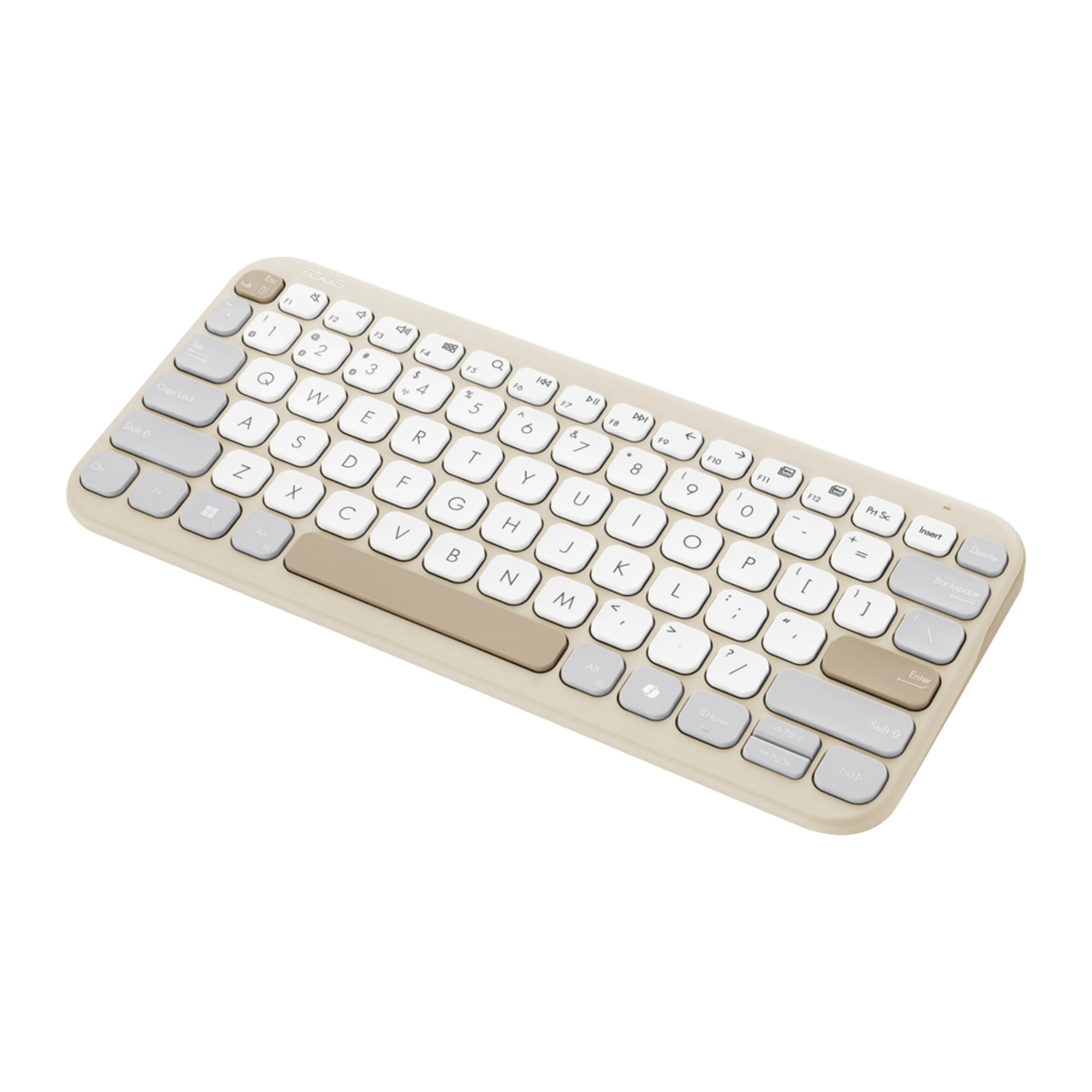 ASUS Marshmallow Keyboard and Mouse Set CW200/ BG 