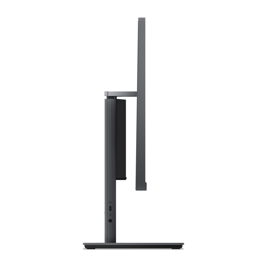Lenovo IdeaCentre/ AIO 24ILL11/ 23, 8"/ FHD/ Intel Core Ultra 7 256V/ 16GB/ 512GB/ Intel int/ bez OS/ Šedá/ 2R 
