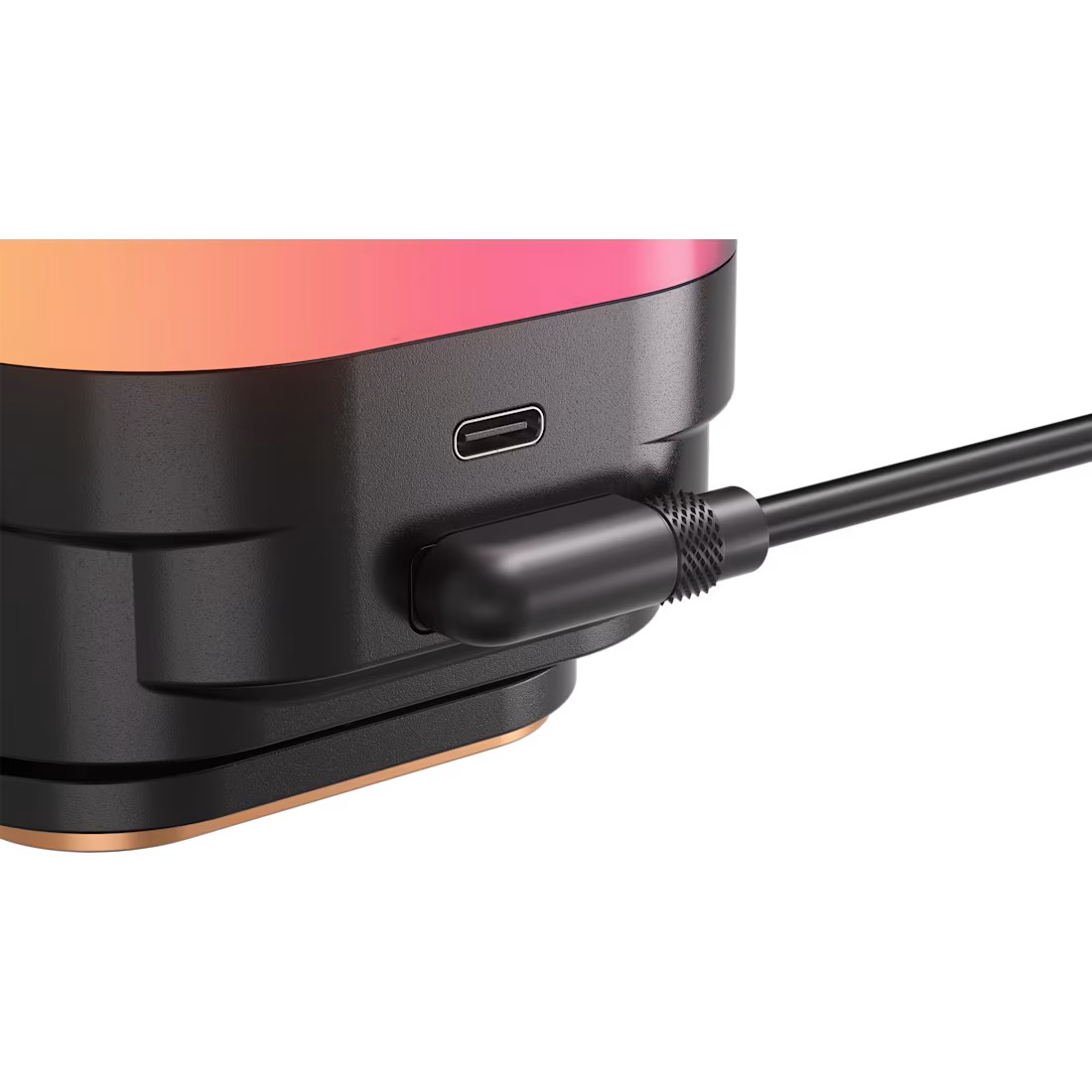 CORSAIR iCUE LINK TITAN 240 RX RGB AIO LCD, 240mm 