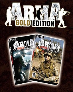 ESD Arma Gold Edition