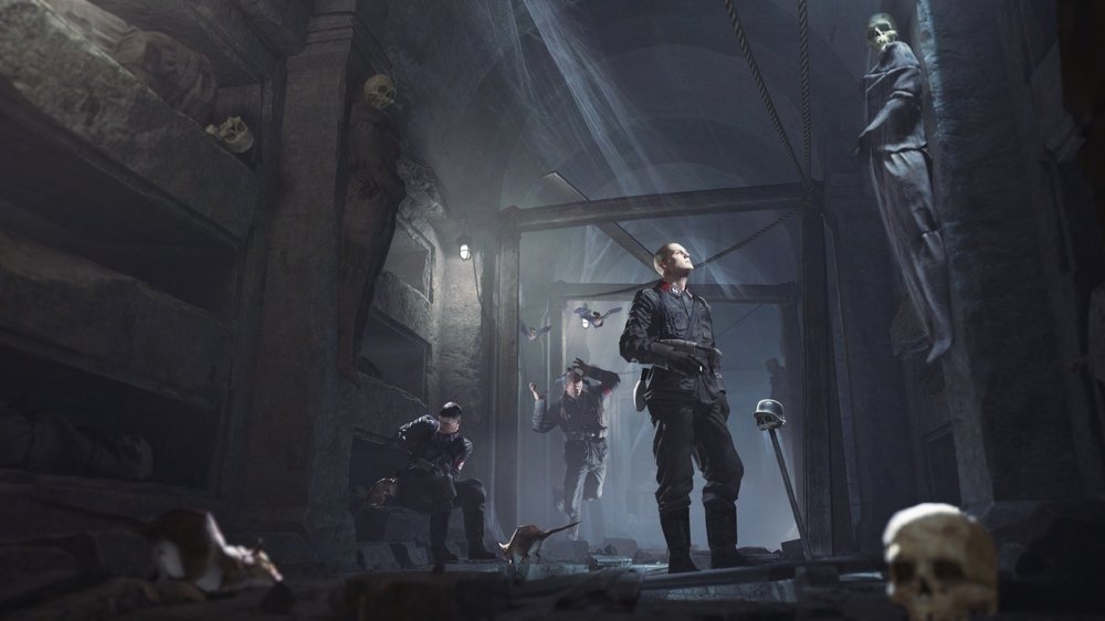 ESD Wolfenstein The Old Blood 