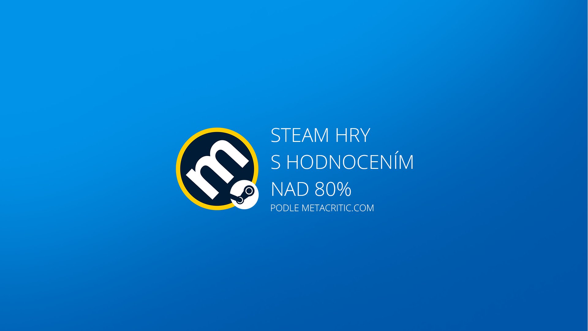 ESD Náhodný Steam klíč Metacritic 80+ 