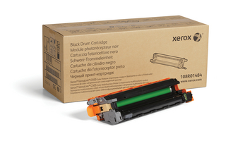 Xerox Black Drum Cartridge VersaLink C600/ C605