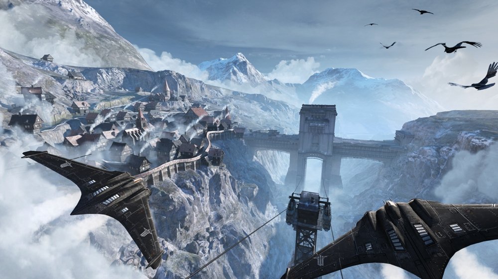 ESD Wolfenstein The Old Blood 