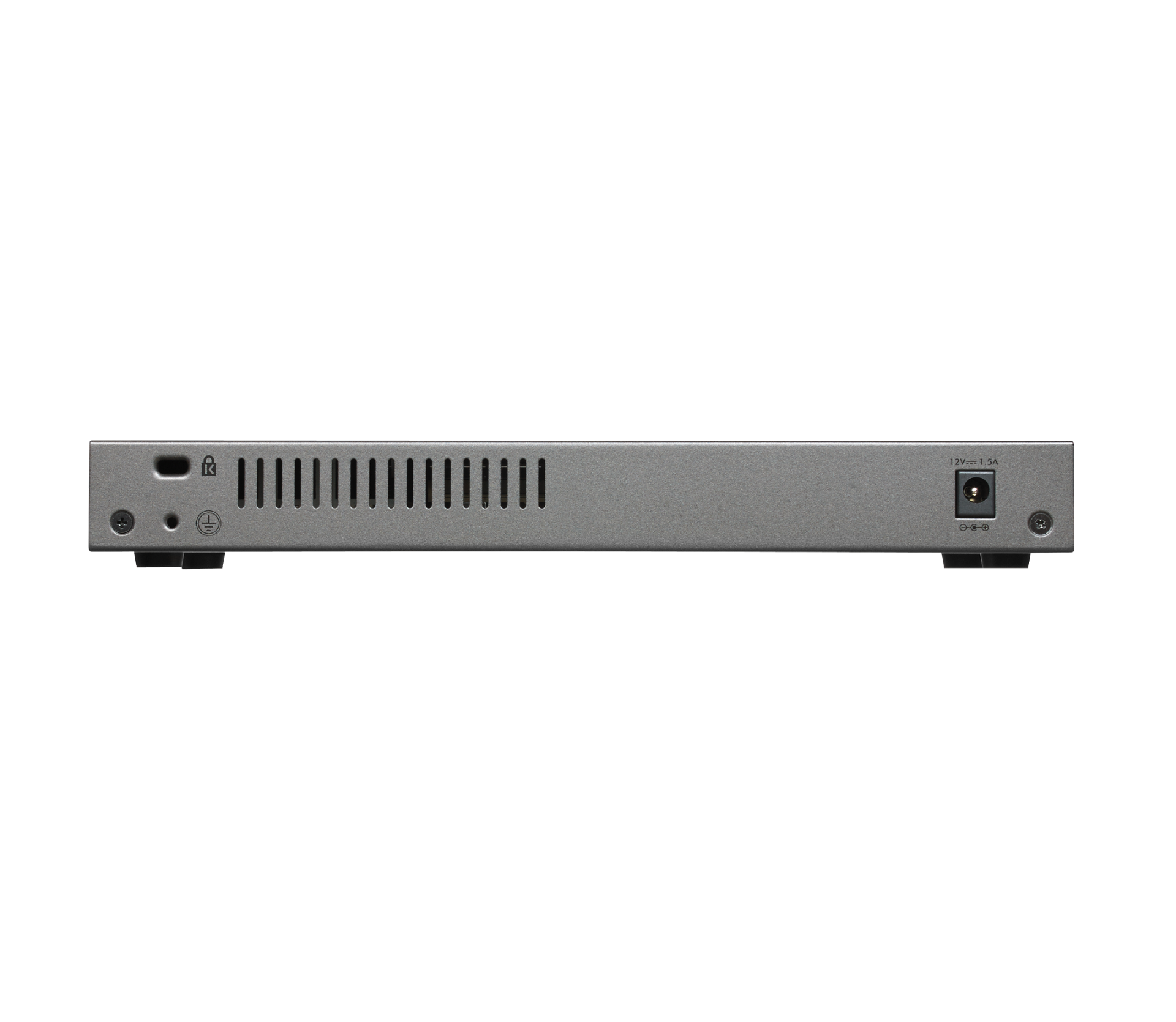 NETGEAR 5-speed Unmanaged Switches 10-Gigabit/ Multi-Gigabit, GS110MX 