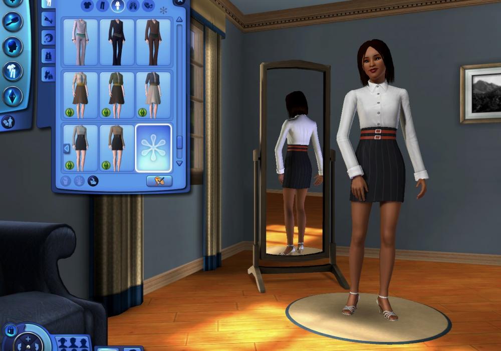 ESD The Sims 3 Luxusní bydlení 