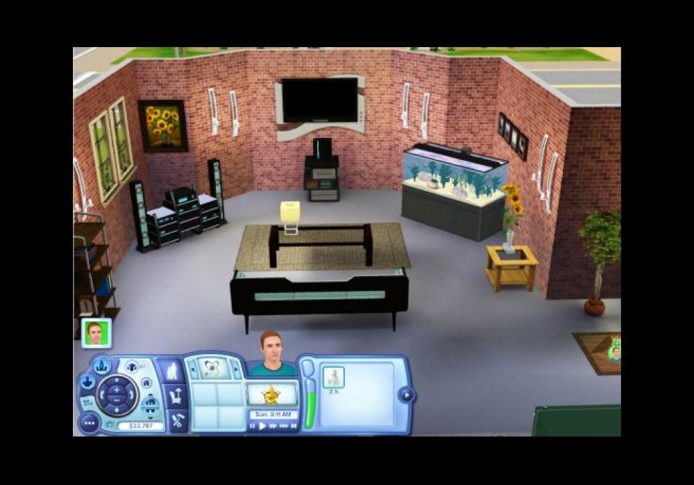 ESD The Sims 3 Luxusní bydlení 