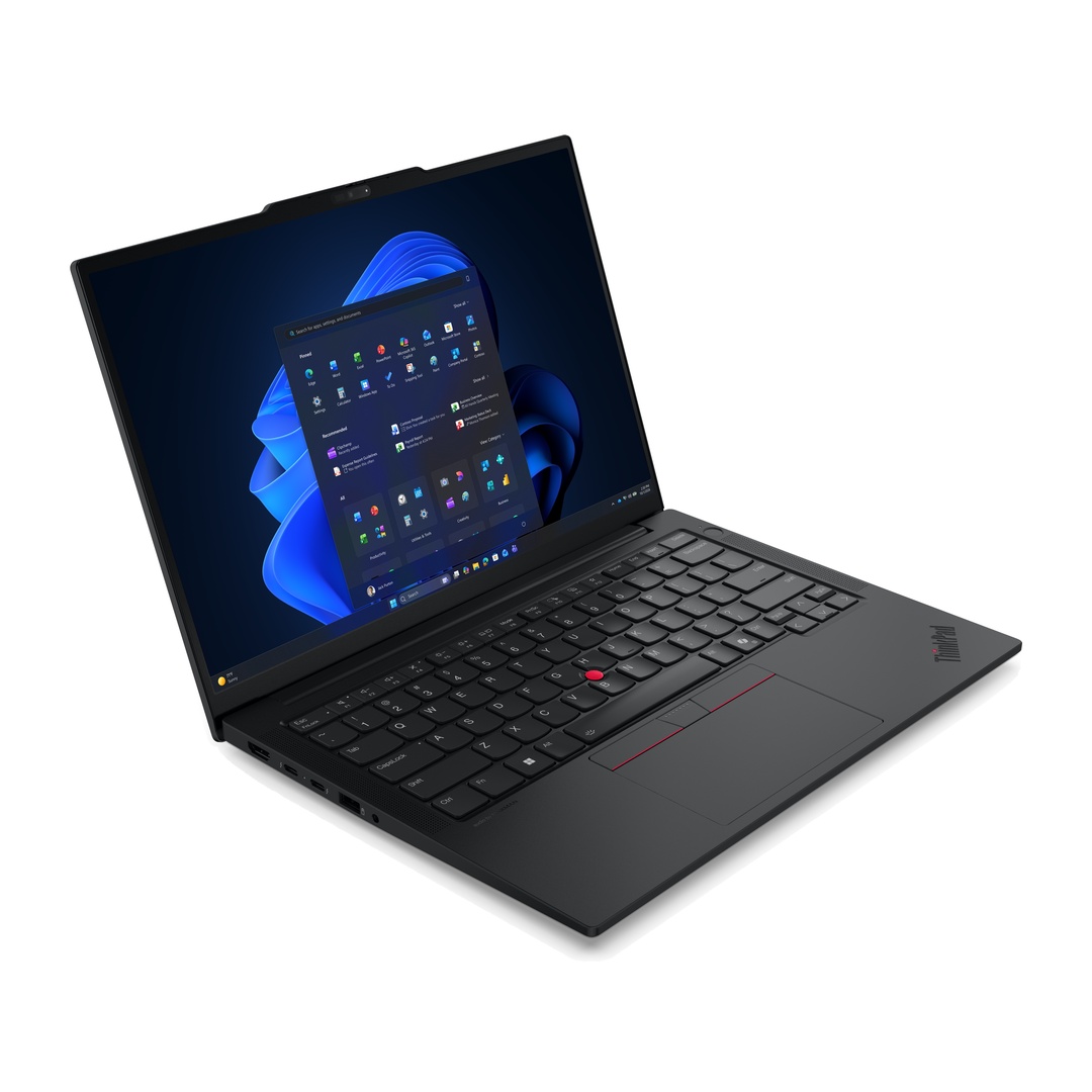 Lenovo ThinkPad E/ E14 Gen 8 (Intel)/ U7-355/ 14"/ WUXGA/ 32GB/ 1TB/ Intel int/ W11P/ Black/ 3R On-Site 