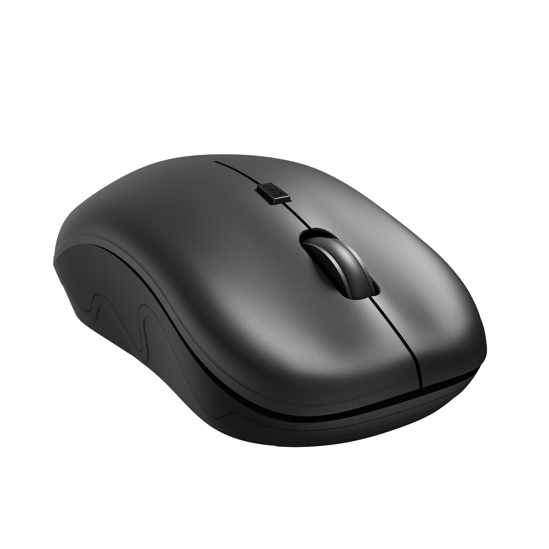 Myš C-TECH WLM-09, Dual mode, bezdrôtová, BT5.0 + 