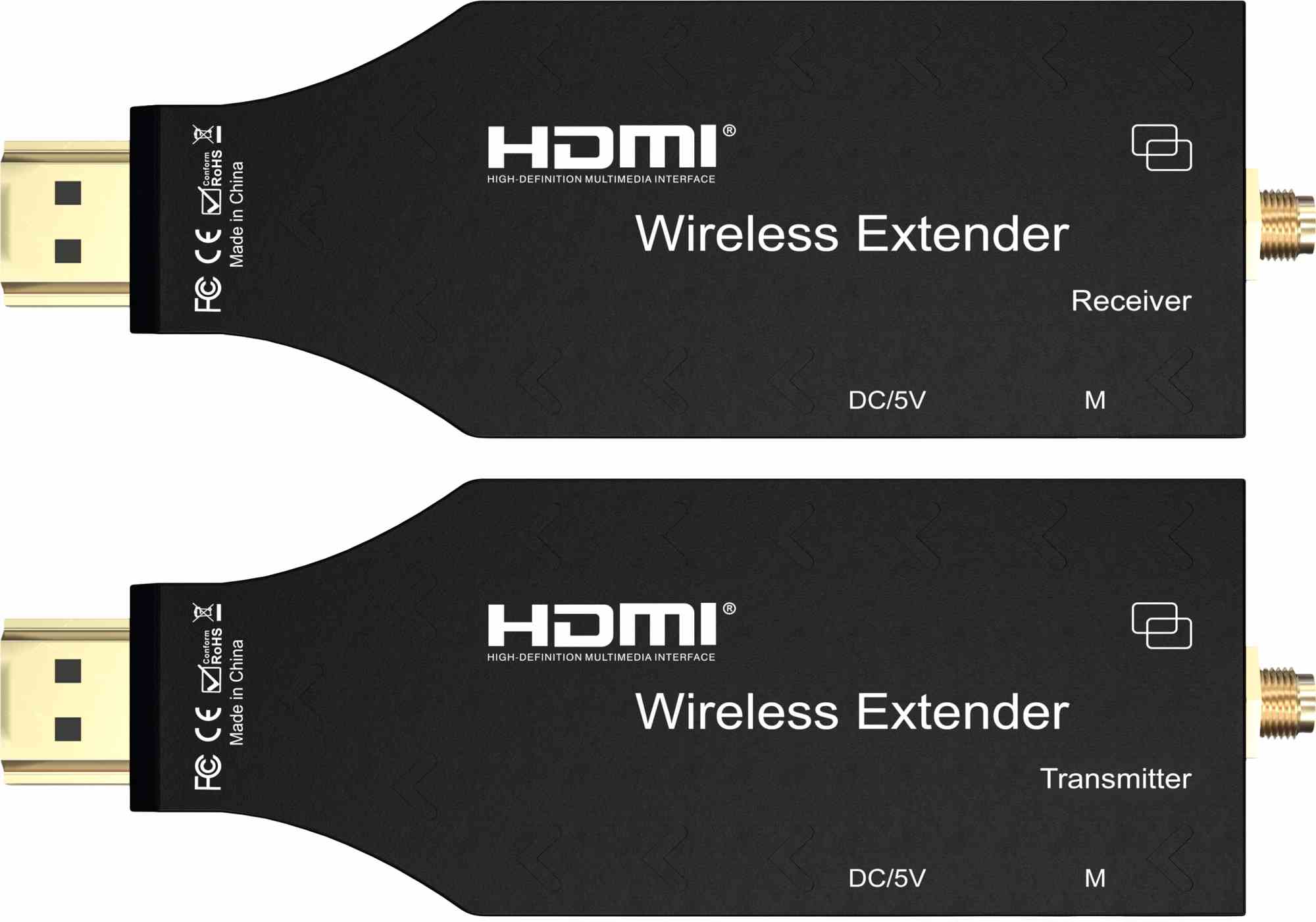 PremiumCord HDMI Wireless ext fullHD na 150m 