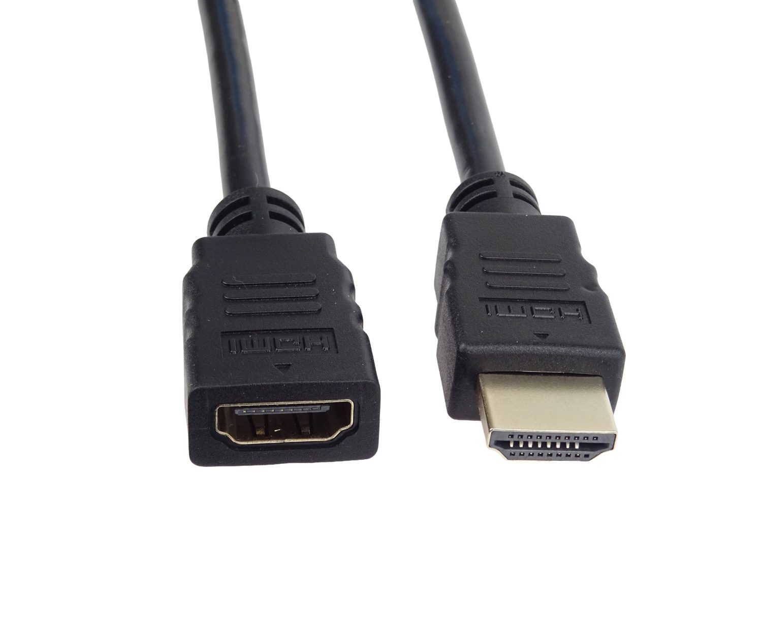 PremiumCord predlžovací kábel HDMI, M/ F, 10m 