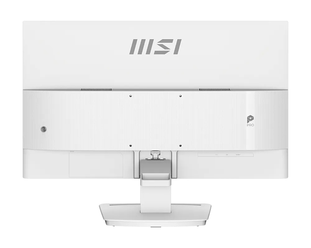 MSI Pro/ MP241W E14V/ 23, 8"/ VA/ FHD/ 144Hz/ 1ms/ Biela/ 3R 
