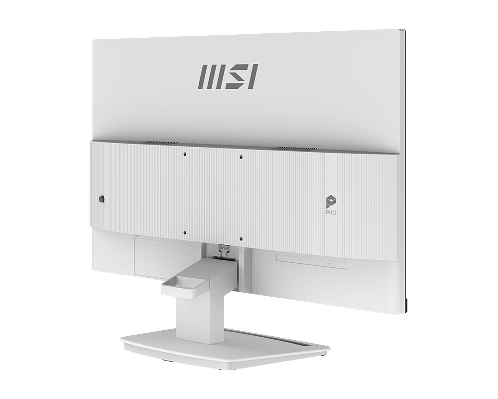 MSI Pro/ MP241W E14V/ 23, 8"/ VA/ FHD/ 144Hz/ 1ms/ Biela/ 3R 