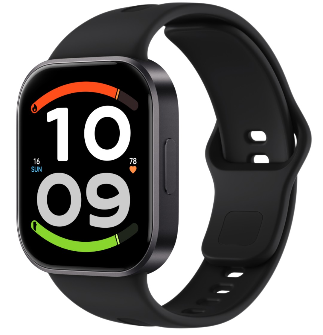 Xiaomi Redmi Watch 6 Active/ 44, 5/ Šport Band/ Midnight Black 