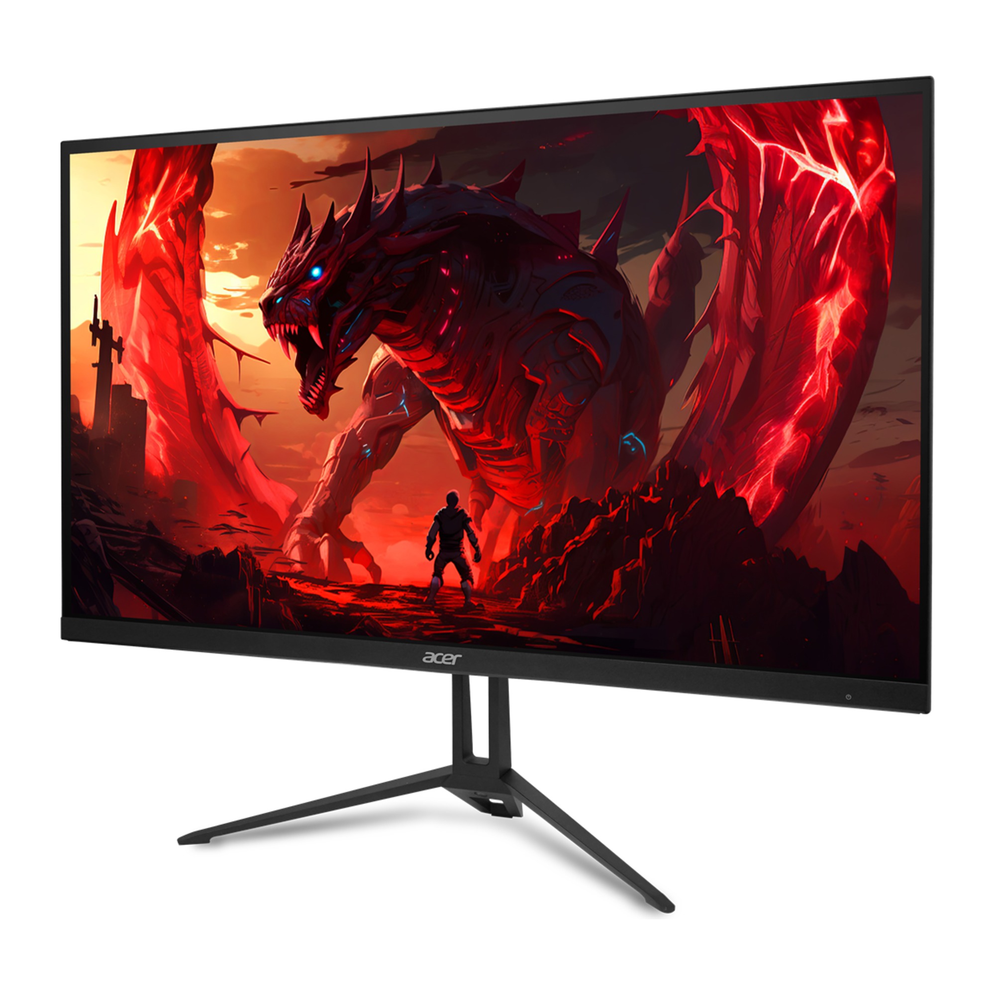 23, 8" Acer Nitro KG243YS1, FHD, IPS LED, 180Hz, 250cd 