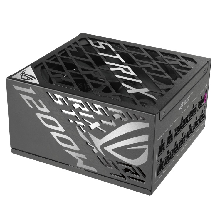 ASUS ROG-STRIX-1200P-GAMING Equalizer 