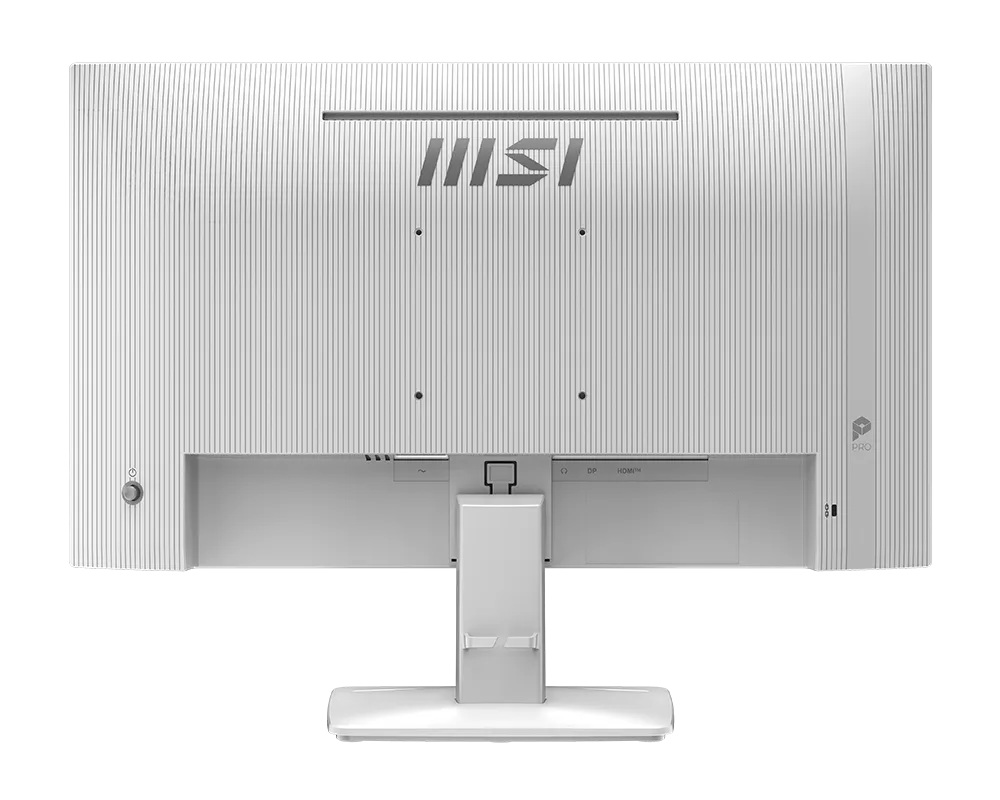 MSI Pro/ MP243W E14/ 23, 8"/ IPS/ FHD/ 144Hz/ 1ms/ Biela/ 3R 