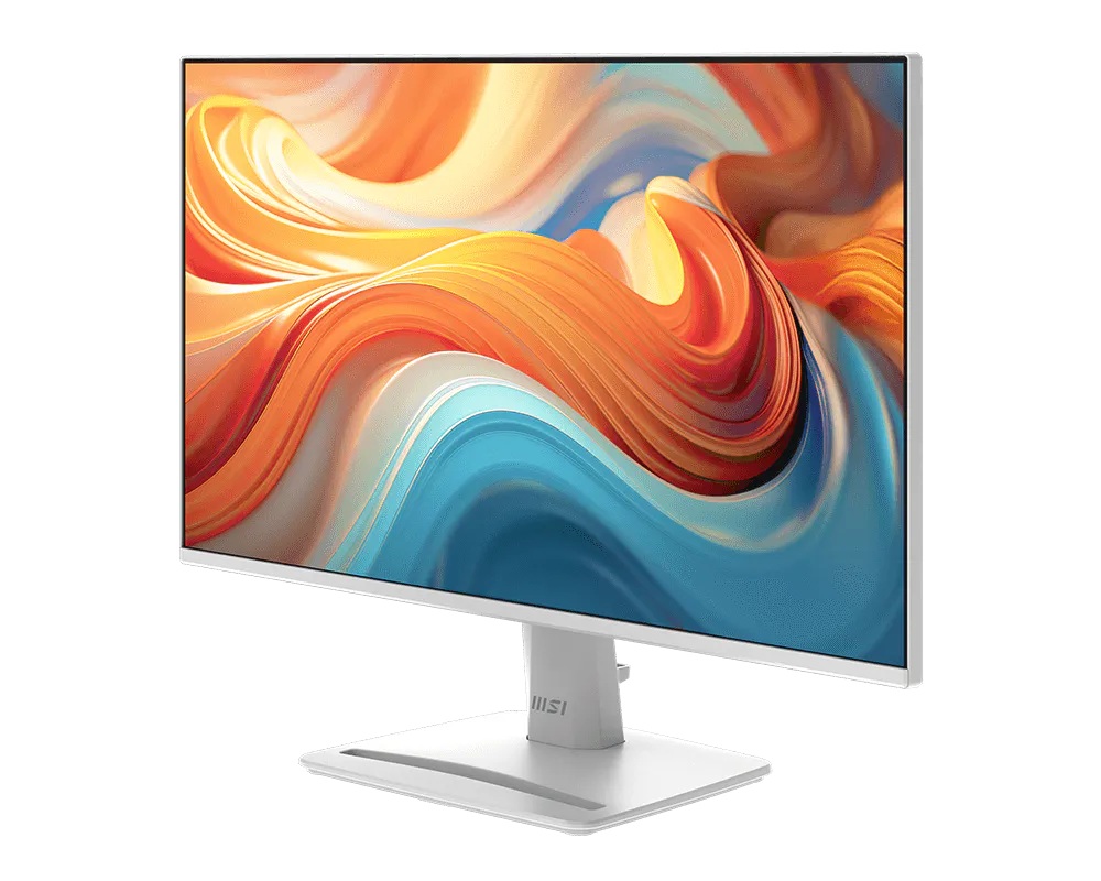 MSI Pro/ MP243W E14/ 23, 8"/ IPS/ FHD/ 144Hz/ 1ms/ Biela/ 3R 