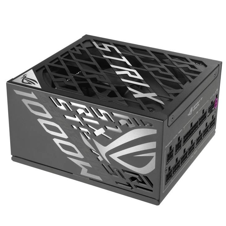 ASUS ROG-STRIX-1000P-GAMING Equalizer 