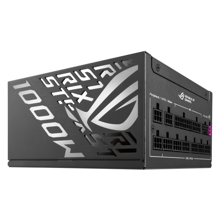 ASUS ROG-STRIX-1000P-GAMING Equalizer 