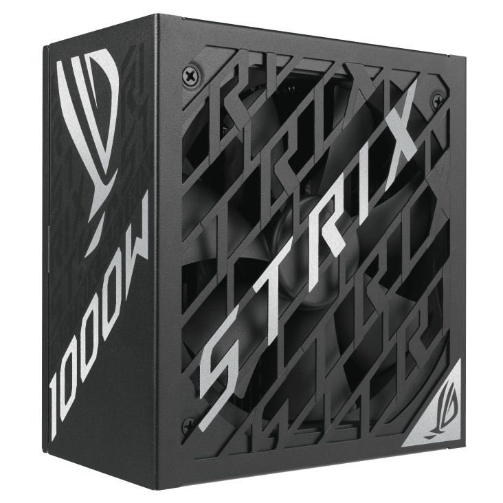 ASUS ROG-STRIX-1000P-GAMING Equalizer 