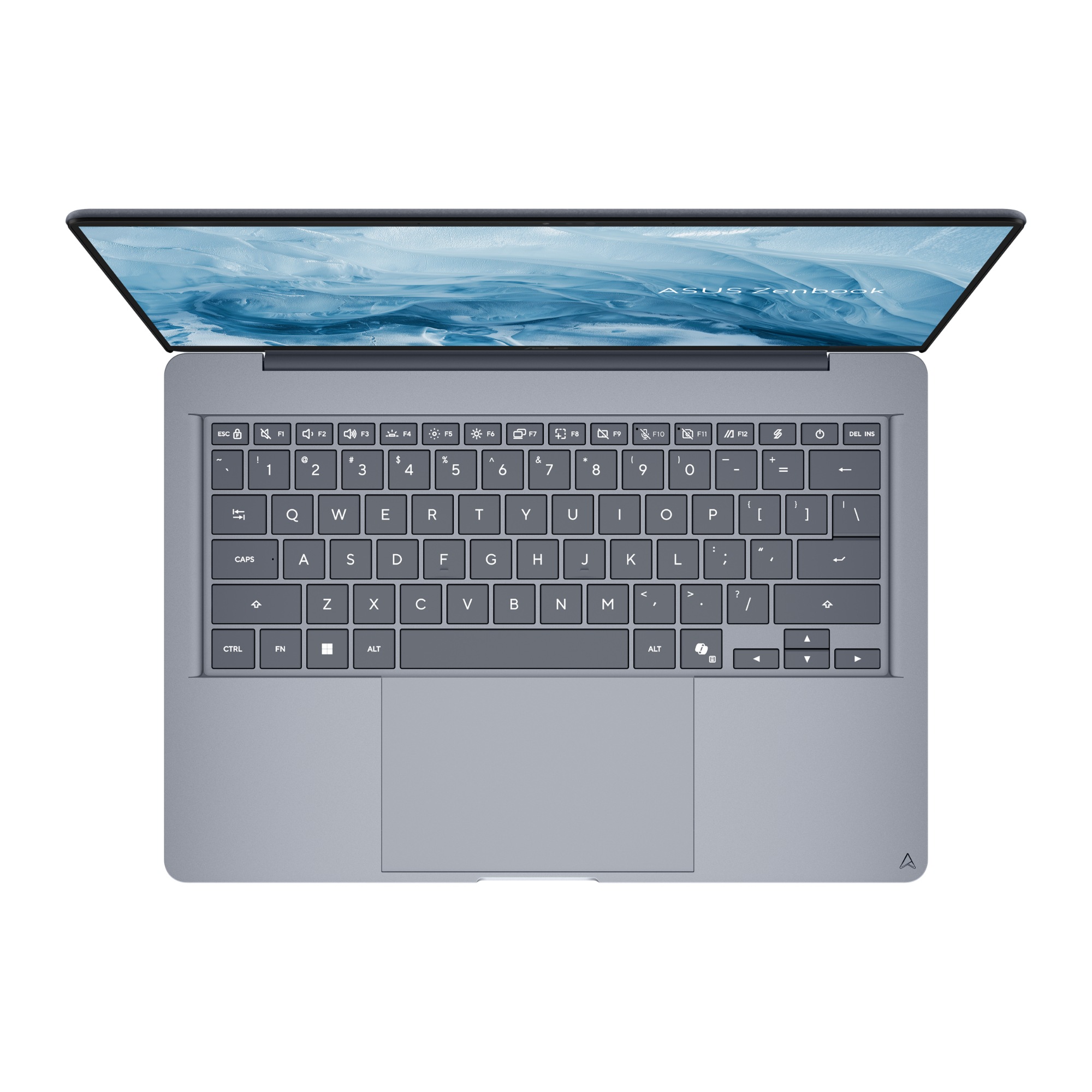 ASUS Zenbook 14/ UX3480KA-OLED015W/ AI5-330/ 14"/ WUXGA/ 16GB/ 512GB/ AMD int/ W11H/ Blue/ 2R 