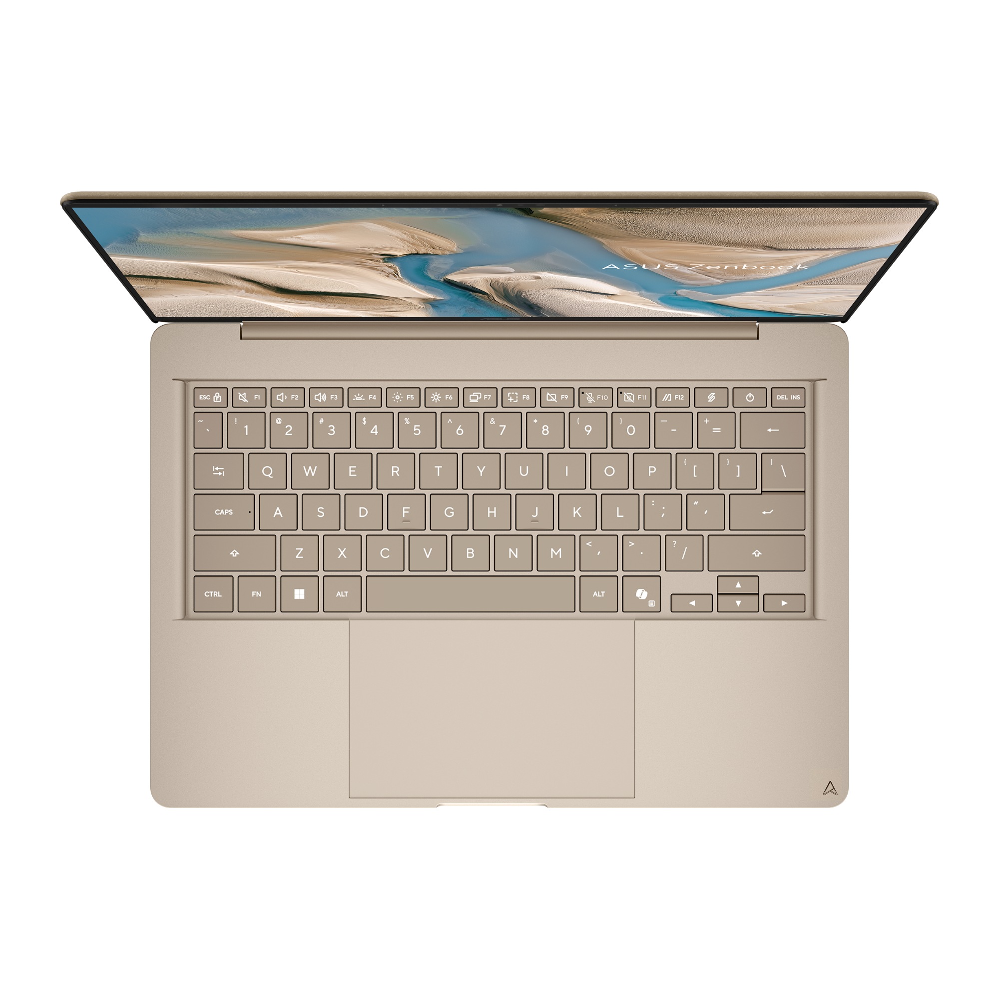 ASUS Zenbook 14/ UX3480AA-OLED348W/ U5-325/ 14"/ WUXGA/ 16GB/ 512GB/ Intel int/ W11H/ Gold/ 2R 