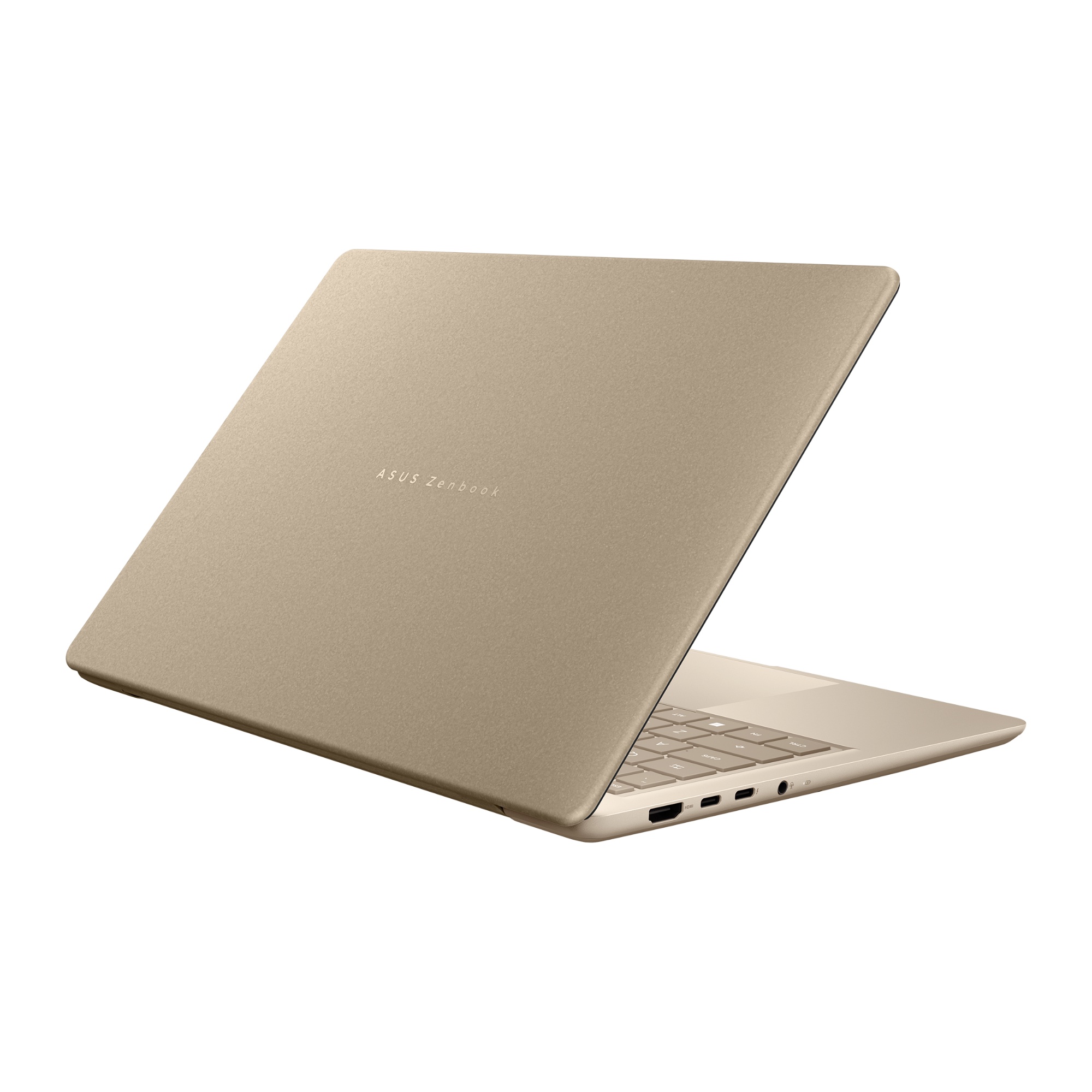 ASUS Zenbook 14/ UX3480AA-OLED348W/ U5-325/ 14"/ WUXGA/ 16GB/ 512GB/ Intel int/ W11H/ Gold/ 2R 