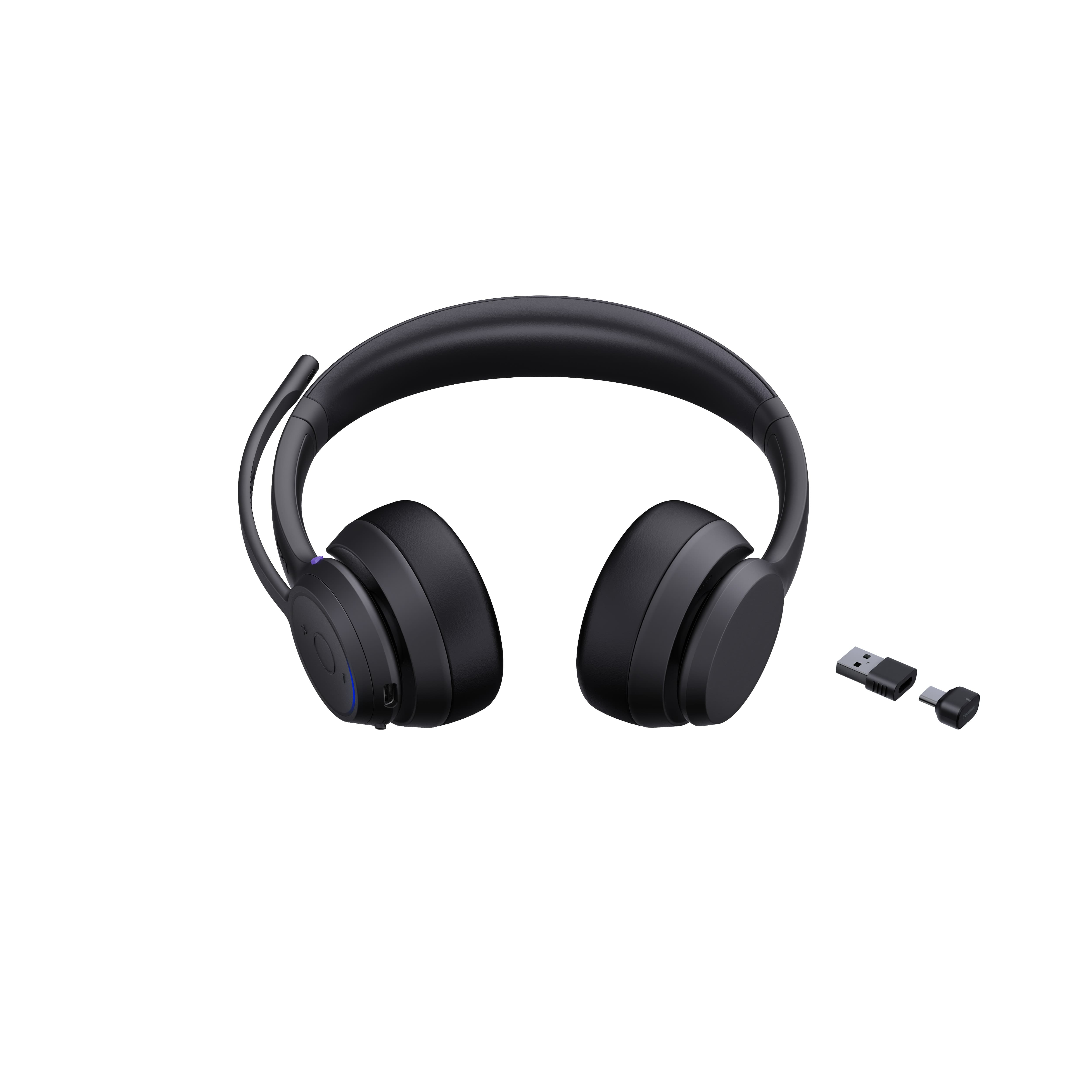 Yealink ZenOffice32 Dual slúchadlá, BT, USB C/ A + 