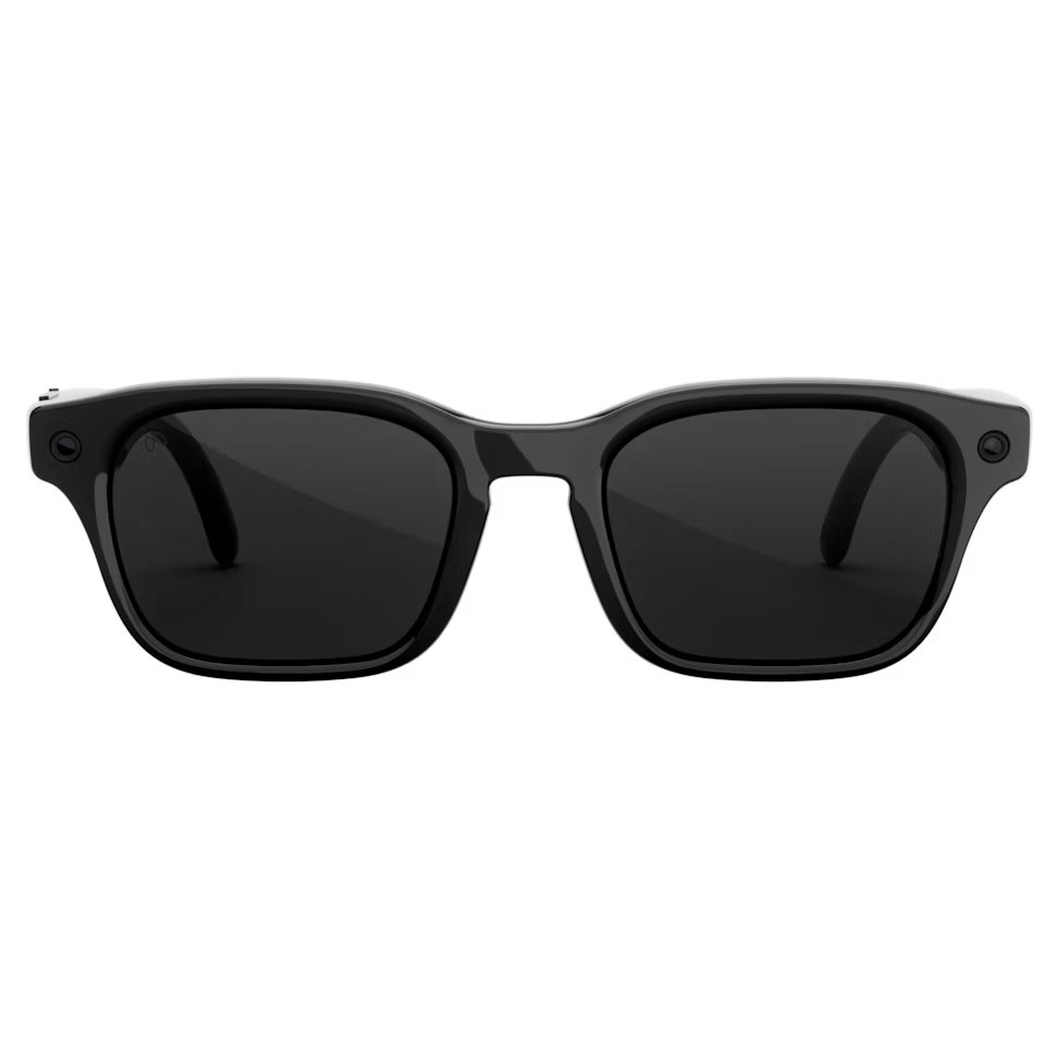 Meta Adventurer, Classic Black/ Clear to Grey Transitions 