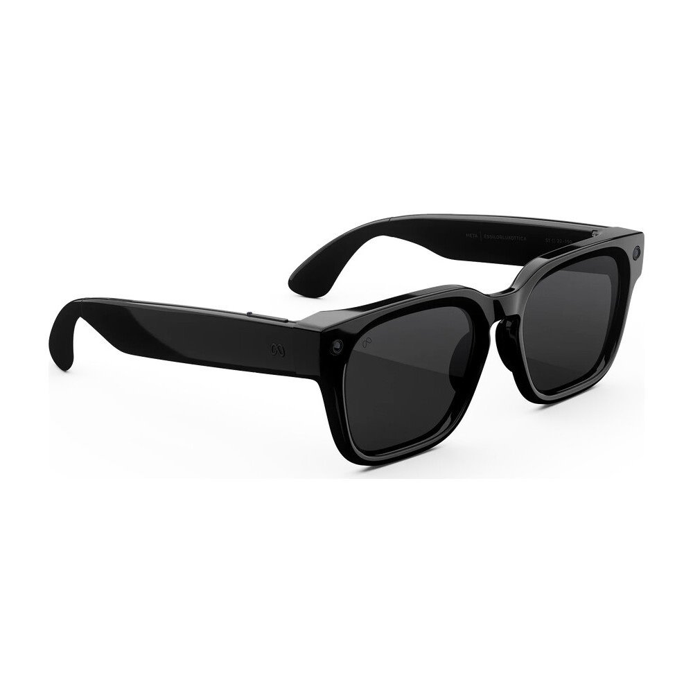 Meta Fury, Classic Black/ Clear to Grey Transitions 