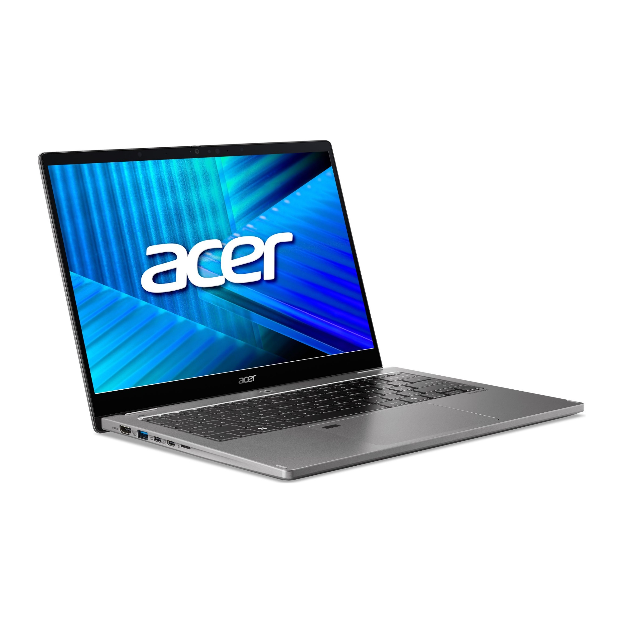 Acer TravelMate P2 14/ TMP214RN-51-TCO-54R8/ 5-320/ 14"/ WUXGA/ T/ 16GB/ 512GB/ Intel int/ W11P EDU/ Gray/ 2R 