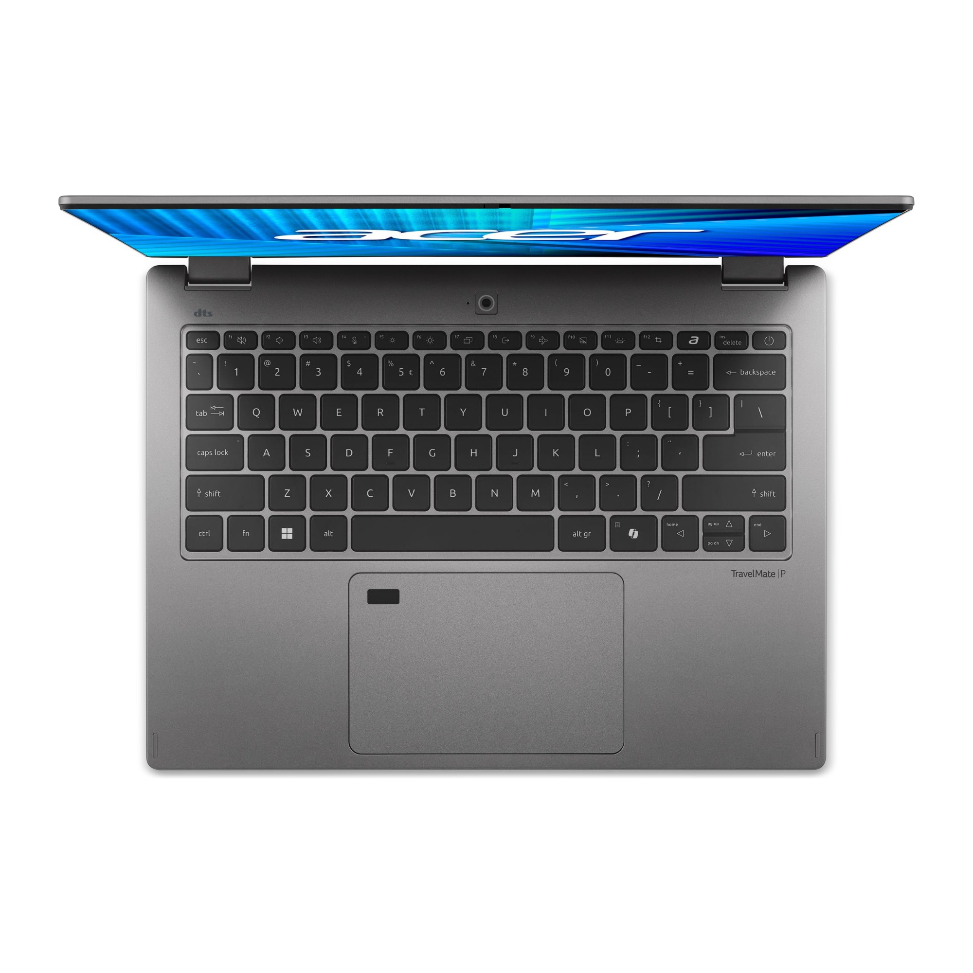 Acer TravelMate P2 14/ TMP214RN-51-TCO-54R8/ 5-320/ 14"/ WUXGA/ T/ 16GB/ 512GB/ Intel int/ W11P EDU/ Gray/ 2R 